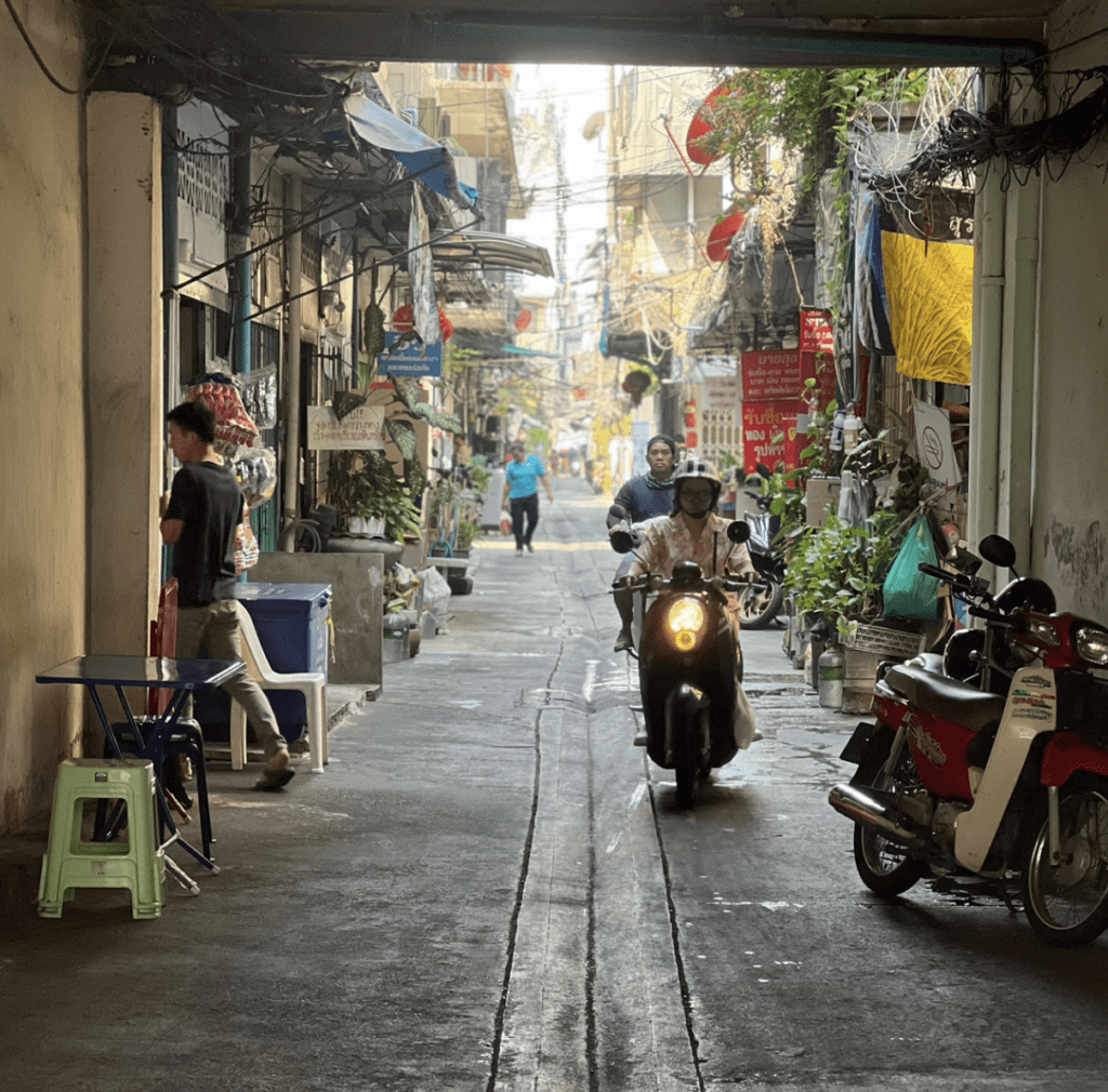 The Beauty and Madness of Bangkok