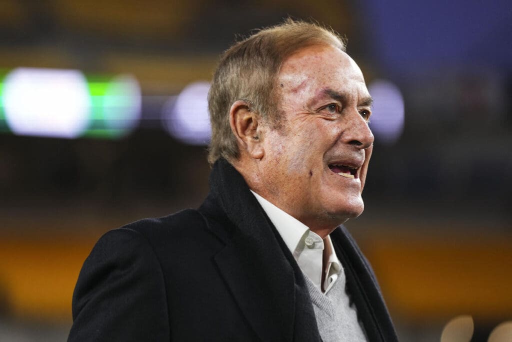 Al Michaels reveals which sport he actually wanted to call before ‘Miracle on Ice’ assignment