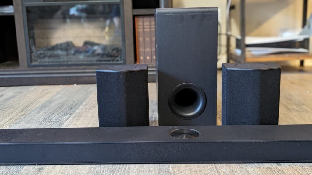 The LG soundbar I prefer for my home theater slaps with immersive audio