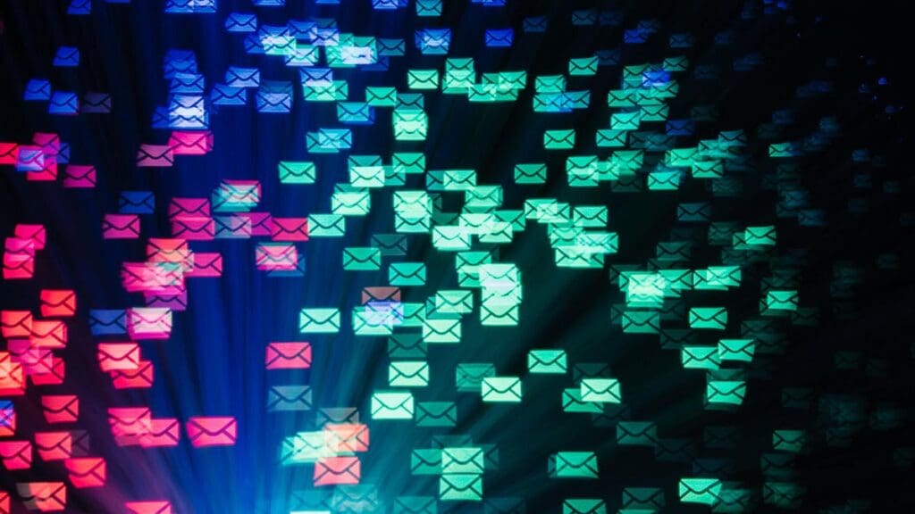 Email marketing is back and big social is panicking