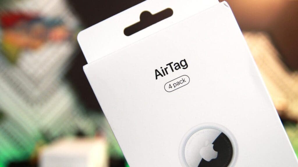 The Apple AirTag just hit its lowest price ever at just $17 each