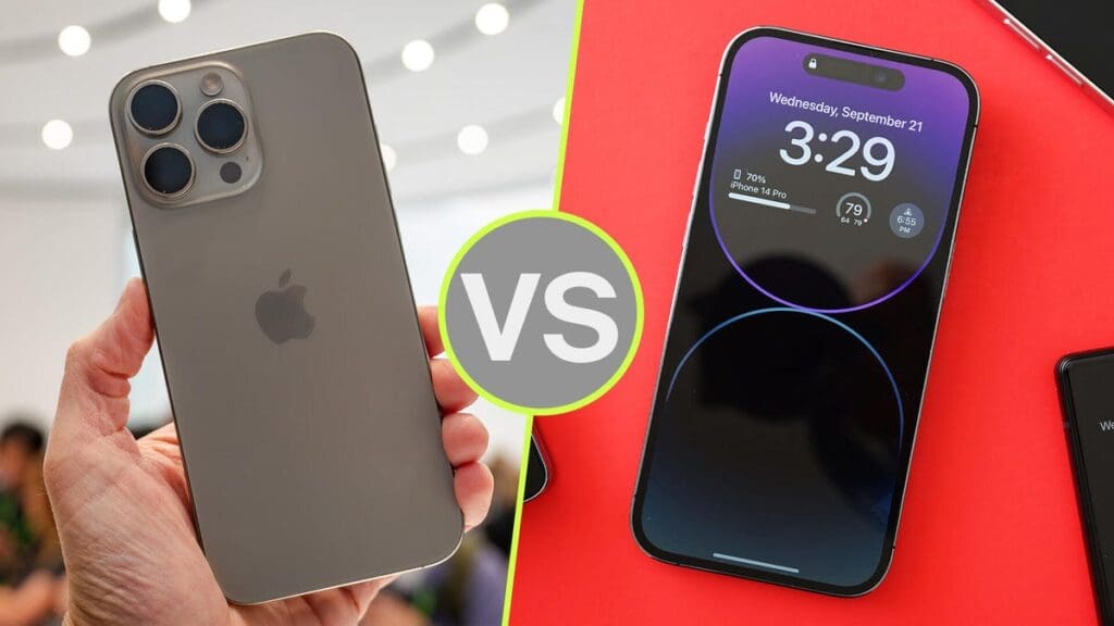 iPhone 16 Pro vs. iPhone 14 Pro: Should you upgrade to the latest model?