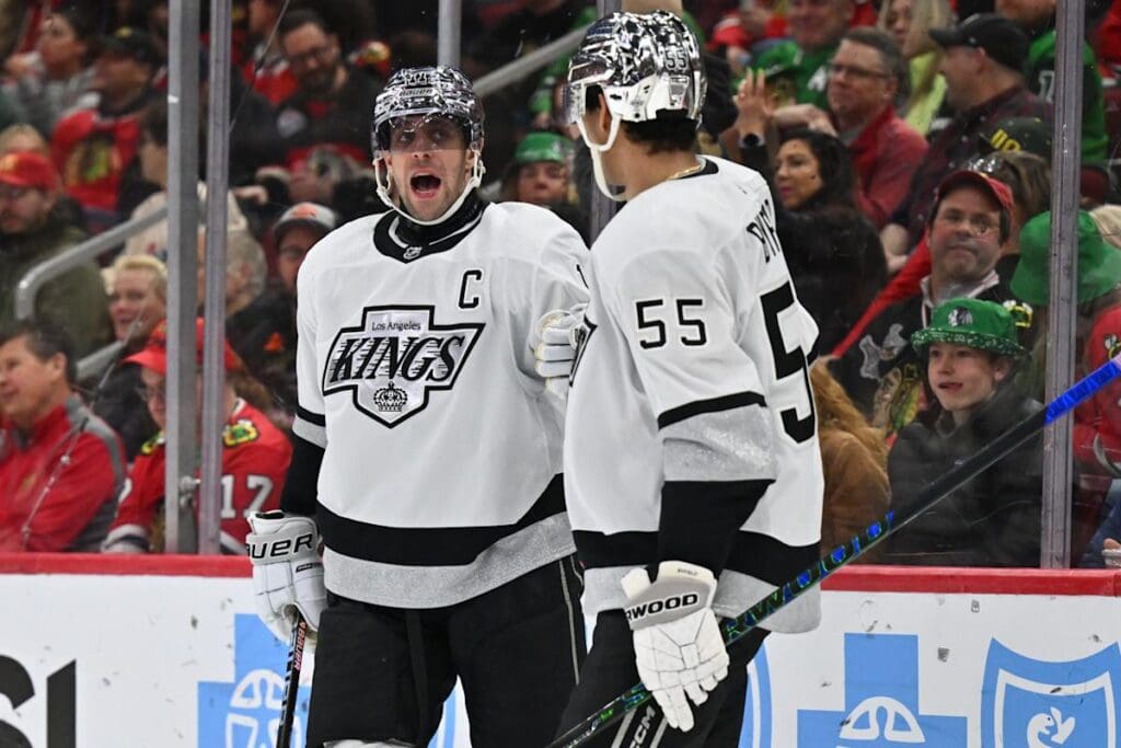 Kopitar’s Declining Production: A Shift in His Role with the Kings