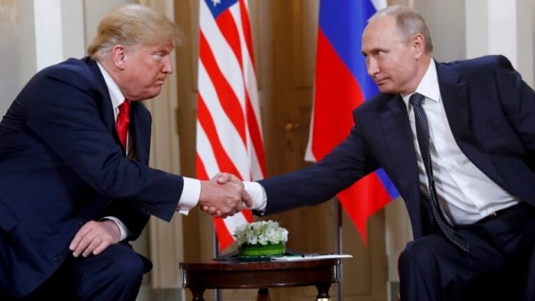 Trump-Putin summit preparations are underway, Russia says Trump-Putin summit preparations are underway, Russia says