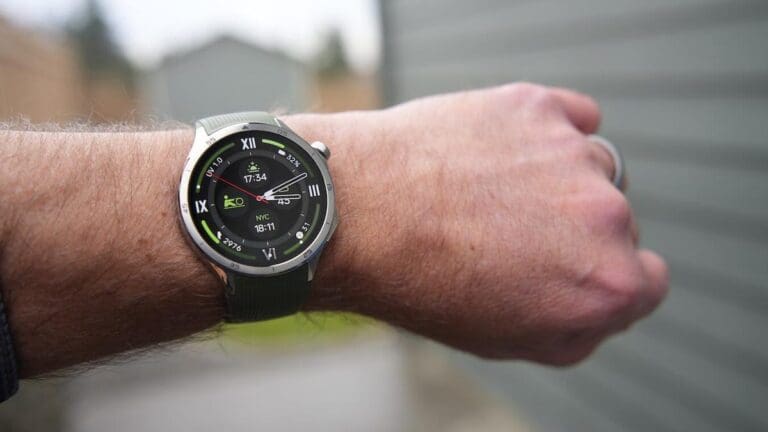 My favorite Android smartwatch beats Samsung and Google with its multi-day battery life My favorite Android smartwatch beats Samsung and Google with its multi-day battery life