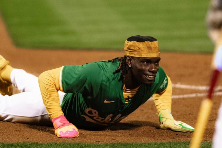 A’s outfielder Lawrence Butler agrees to 7-year, $65.5 million extension, per report A’s outfielder Lawrence Butler agrees to 7-year, $65.5 million extension, per report