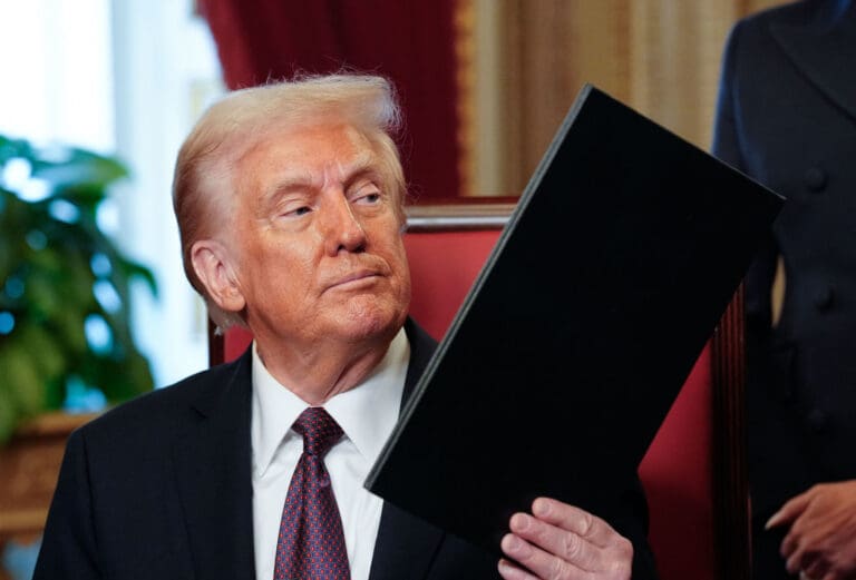 Can Trump’s Gold Card Scheme Work? Can Trump’s Gold Card Scheme Work?