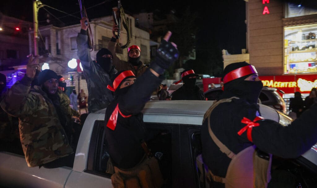 Syrian Authorities Ruthlessly Quell Alawite Mutiny