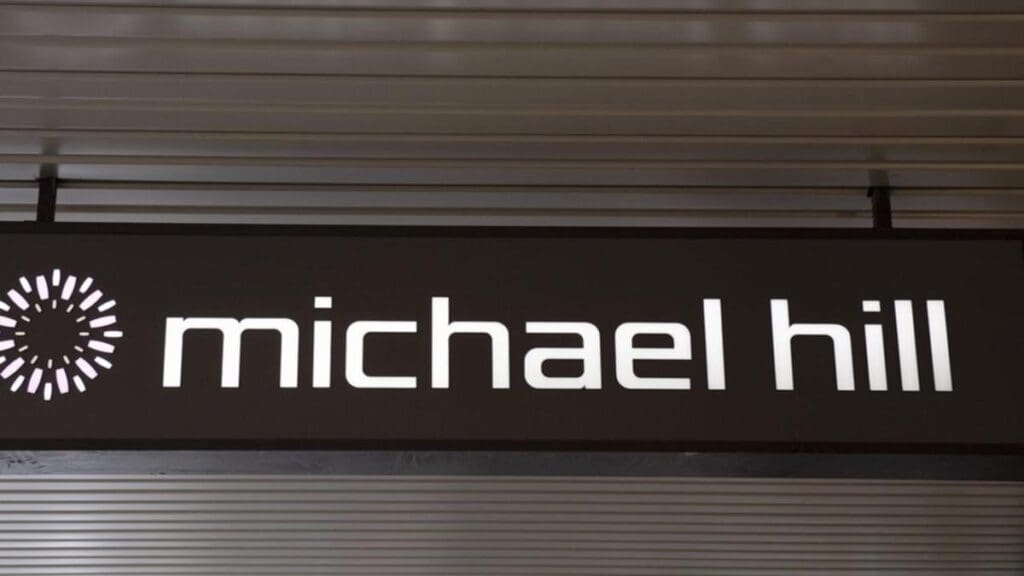 World renowned Brisbane based jewellery chain Michael Hill CEO has died unexpectedly