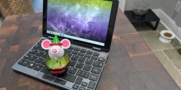 I installed Linux on a mini laptop, and it brought me back to the Netbook’s golden days