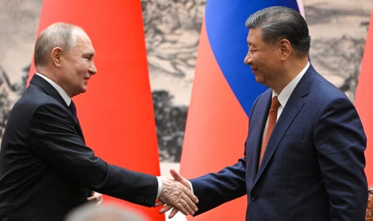 Splitting Russia From China Is Possible—and Vital Splitting Russia From China Is Possible—and Vital
