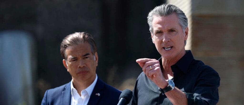 ROOKE: Gavin Newsom Crossed The Line, And Now He’s Paying The Price