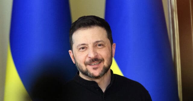 ‘Manipulative’ Putin Doesn’t Really Want Peace, Stalling For Time Says Zelensky of Ceasefire Talks