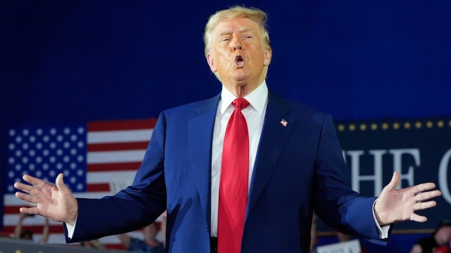 5 takeaways from Trump’s contentious 100-day interview with ABC