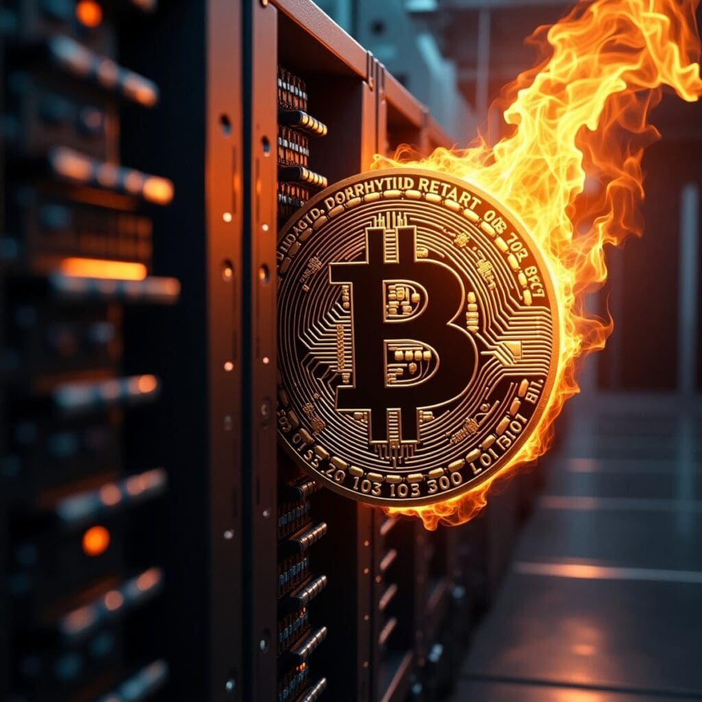 Phoenix Group Amps Up Their Bitcoin Mining Power To a Global Capacity of Over 500 Megawatts