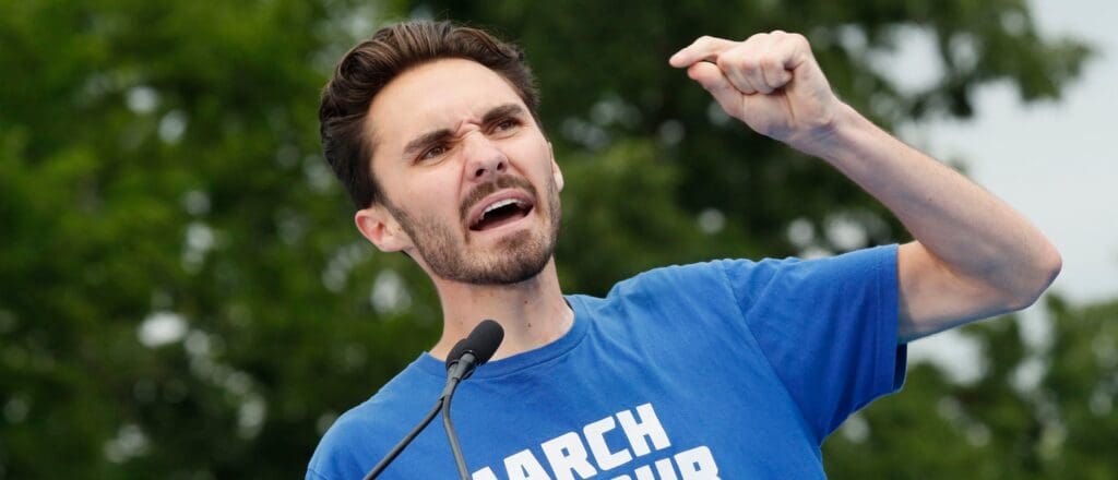 Democrats Beat David Hogg Into Six-Figure Ransom Payment After He Tried To Destroy Party From Within