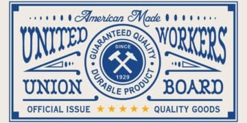 “How to Make Ethical Purchasing Decisions: Start by Looking for the Union Label”