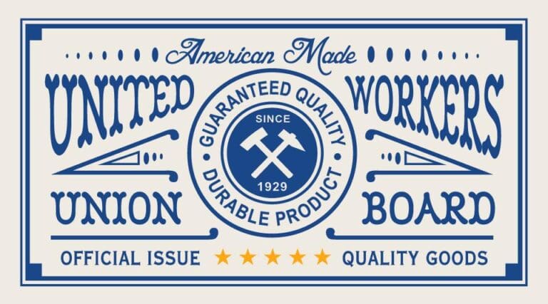 “How to Make Ethical Purchasing Decisions: Start by Looking for the Union Label” “How to Make Ethical Purchasing Decisions: Start by Looking for the Union Label”