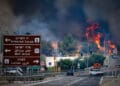 URGENT prayer alert for Israel: Fires rage, evacuations ordered, Yom HaAtzmaut under crisis