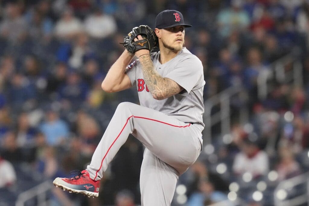 Red Sox reactions: Bullpen blows another lead, wasting Tanner Houck’s strong start
