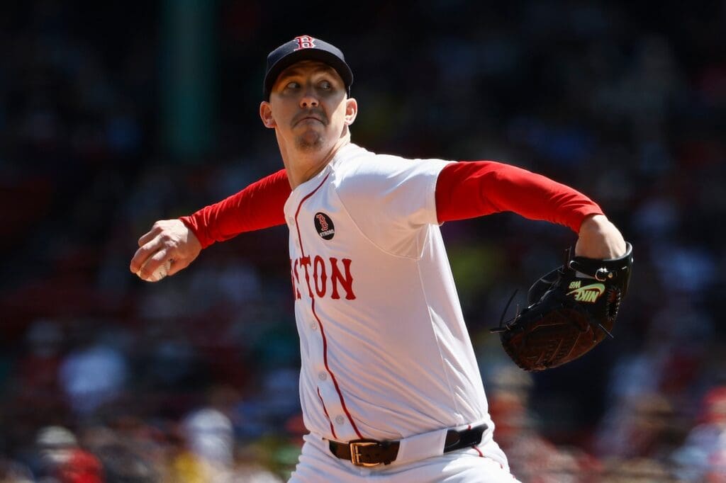 Red Sox’ Walker Buehler returns to Boston for testing on shoulder