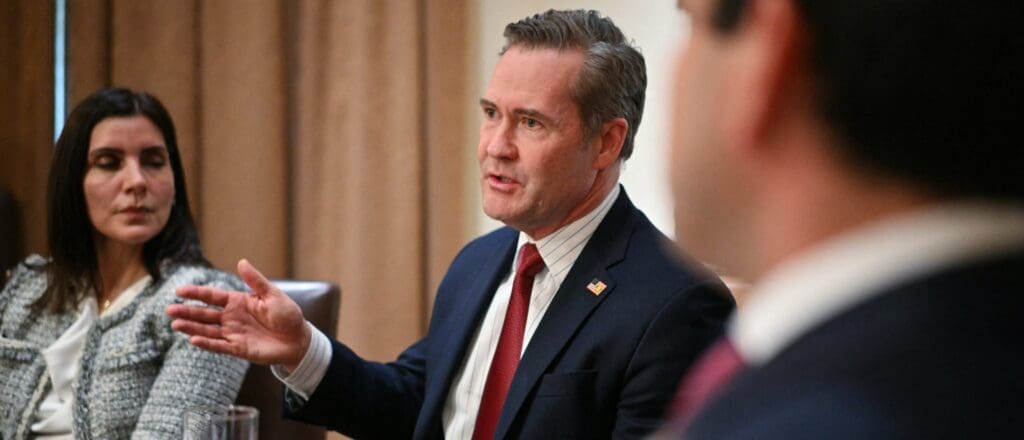 Trump Nominates Mike Waltz For UN Ambassador, Confirms He’ll No Longer Serve As National Security Advisor