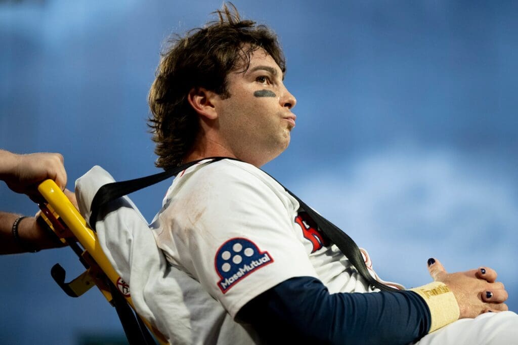 Red Sox’ Triston Casas has ‘significant’ knee injury, ‘was in shock,’ Alex Cora says