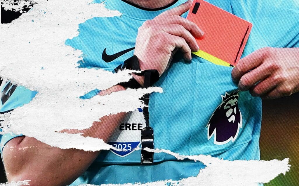 Inside the turmoil facing England’s referees