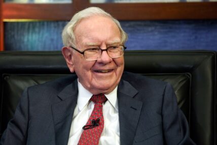 Buffett announces intention to retire by end of year, warns against using trade as ‘a weapon’