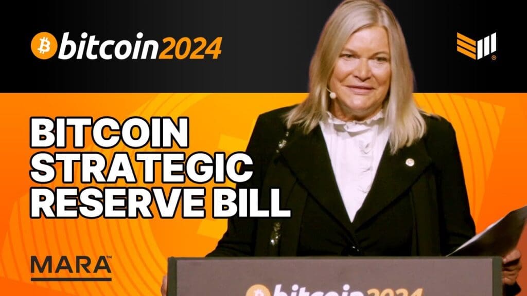 Senator Lummis Says Trump Supports Her BITCOIN Act That Could Erase U.S. Debt