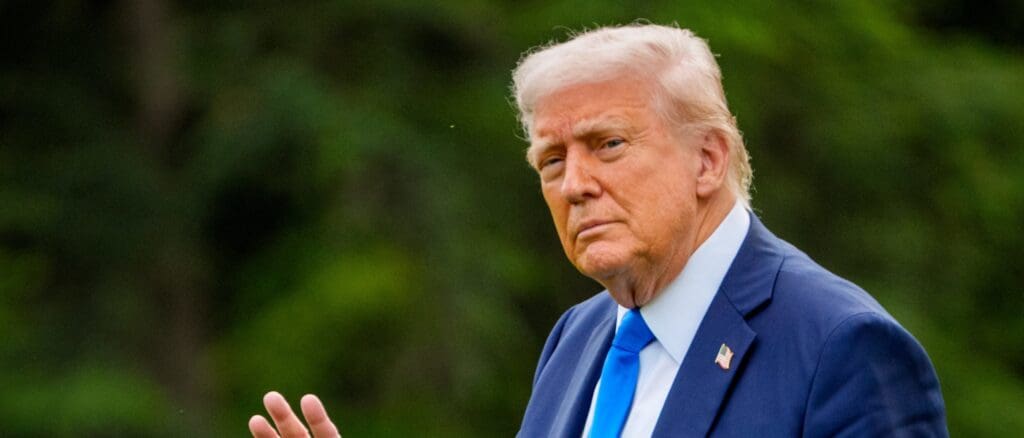 Trump Seeks ‘Transformative’ Spending Cuts In First Budget Request Of Second Term