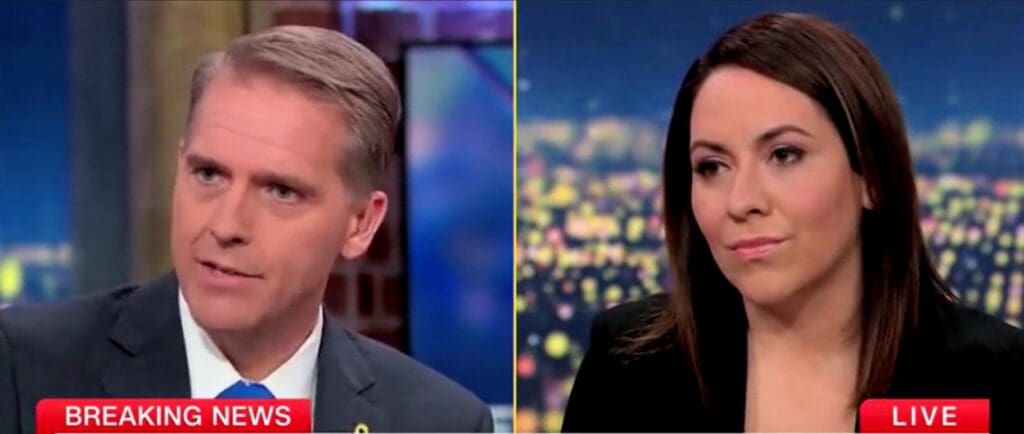 ‘Failure Is Not An Option’: Scott Jennings Tells Republicans It’s Time To Finally Pass Trump’s Tax Cuts