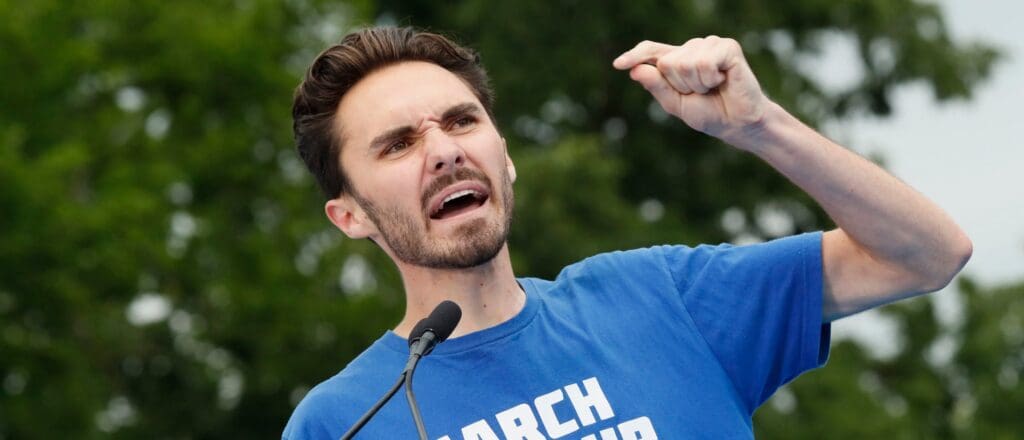 David Hogg Vows To ‘Fight’ On For Dems Even If He Gets Ousted From DNC Role