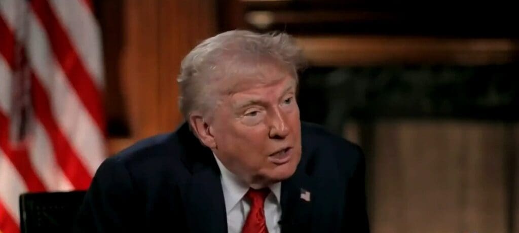 Trump Delivers Brutal Reaction To This ‘Low IQ’ Left-Wing Dem As Possible Leader
