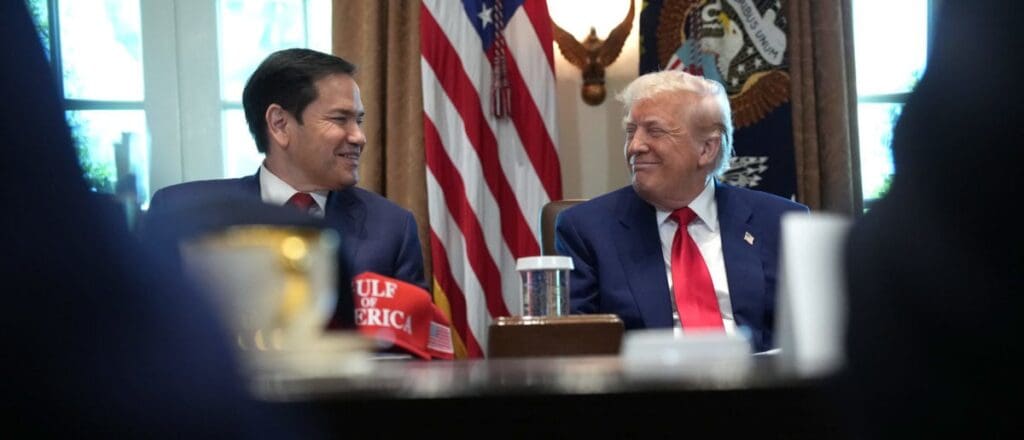 ROOKE: One Of Trump’s Former Critics Has Turned Into The Admin’s Greatest Workhorse