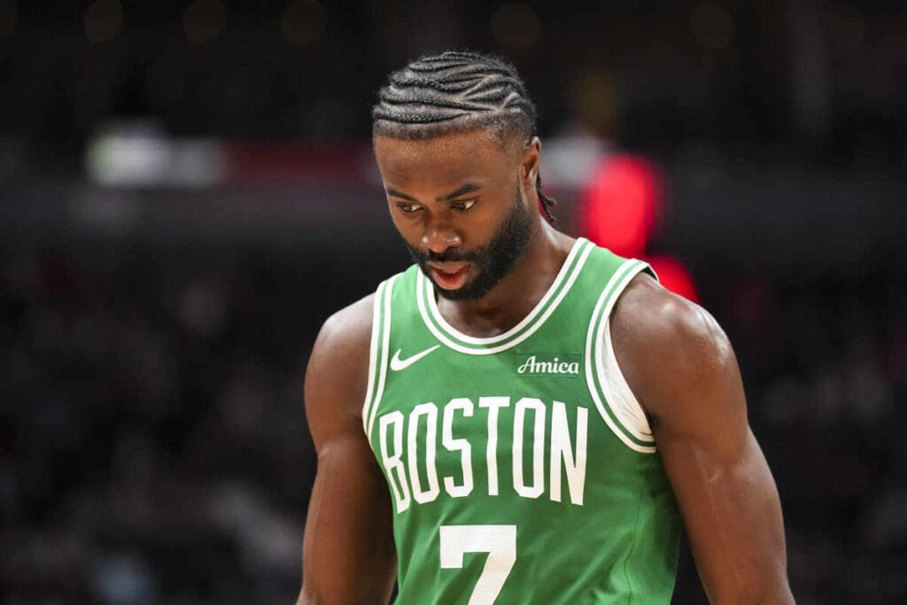 Jaylen Brown Issues Sharp Warning to Celtics After Blown Lead Against Knicks