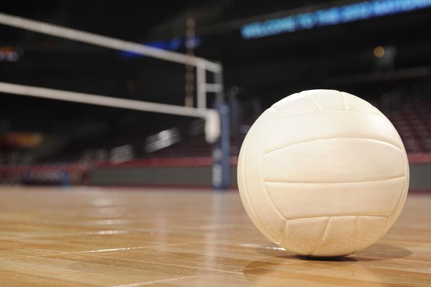 High school boys' volleyball: City Section playoff results and pairings