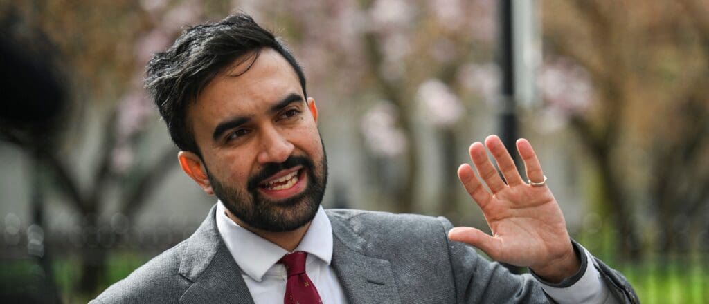 One Mayoral Election Could End Up Awakening A Dormant Corner Of The Left