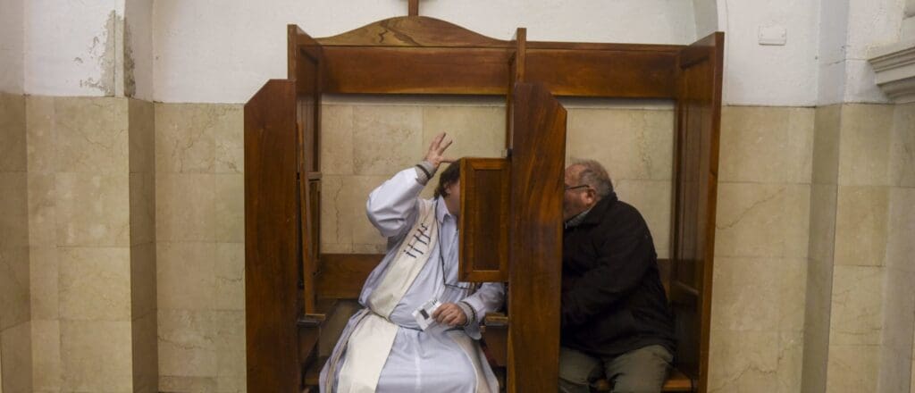 Washington Governor Signs Law Steamrolling One Of Catholicism’s Most Sacred Practices