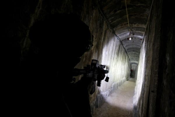 Hamas continues tunnel construction in Gaza; former hostages tell IDF chief: ‘We heard Hebrew above us’