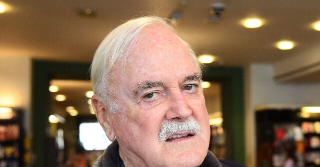 Actor John Cleese Suggests Suspending Stephen Miller ‘By the Neck,’ Deletes Tweet