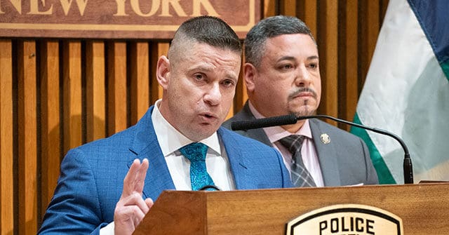 NYPD Reports Members of Migrant ‘Little Devils’ Gang Arrested 240 Times