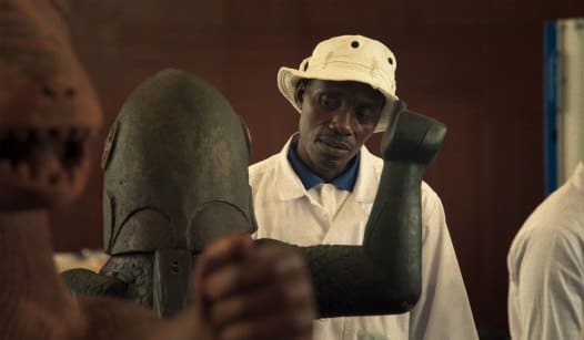 <i>Dahomey</i> Deconstructs Cultural Gatekeeping