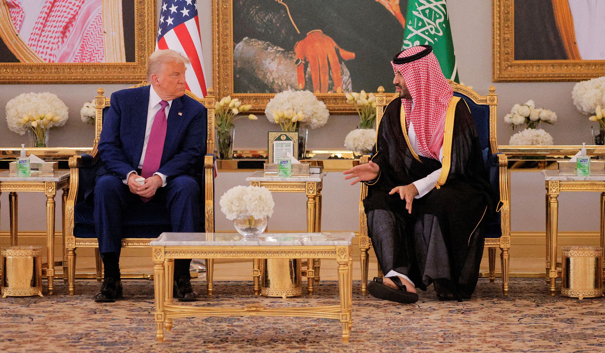 the-week-trump-in-the-middle-east.jpg The Week: Trump in the Middle East