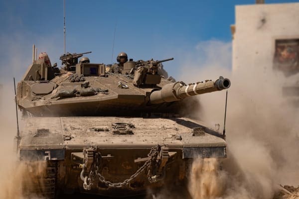 Hamas announces return to ceasefire negotiations after IDF starts initial phases of large-scale offensive