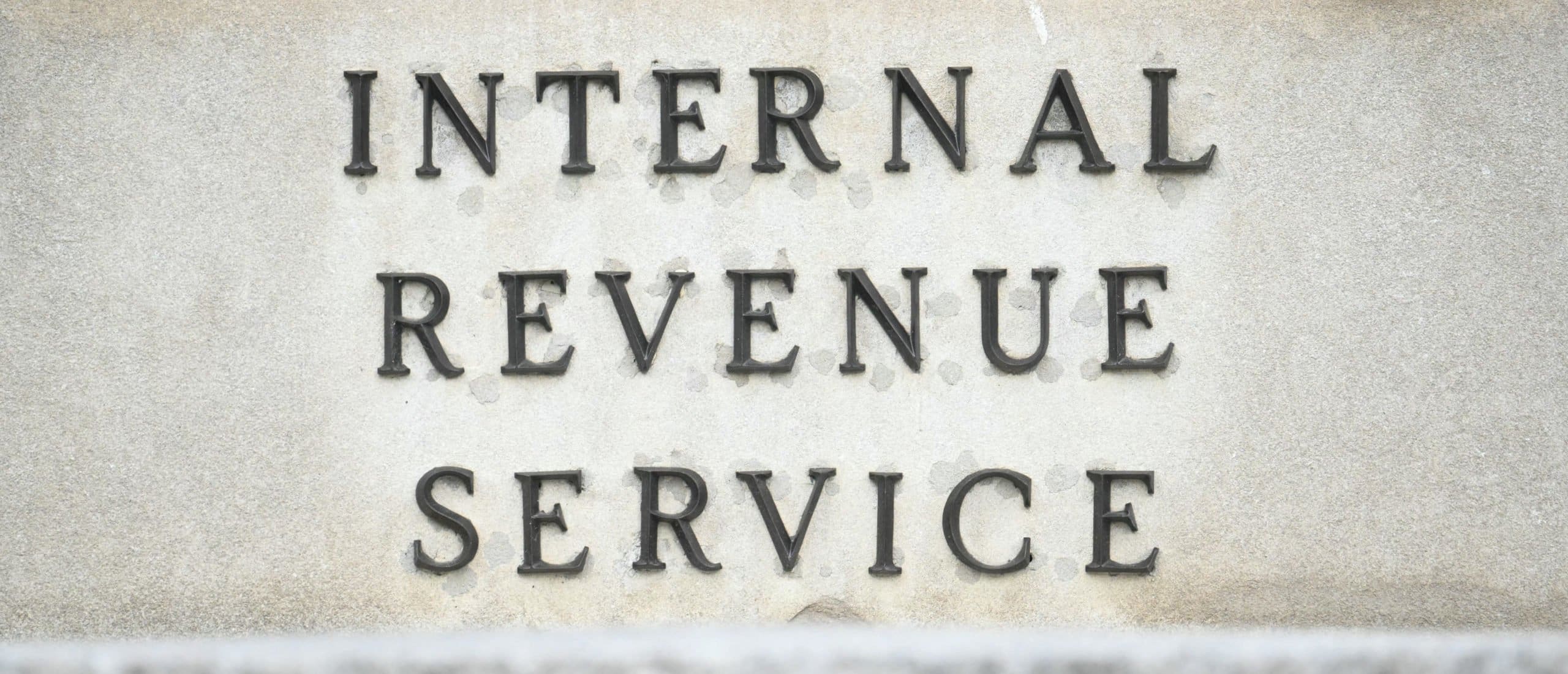 EXCLUSIVE: IRS Quietly Puts On New Face, Ousts Anti-Trump Spokeswoman With Drunk Driving Record