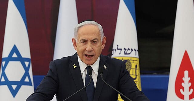 Netanyahu Backs Trump’s Iran Warning After Airport Attack, Vows Strike on Tehran-Backed Forces