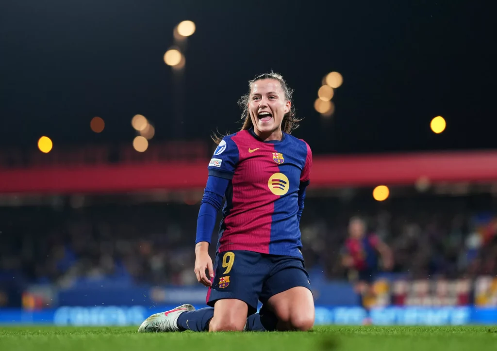 Could Clàudia Pina be Barça’s gamechanger after years in Caldentey’s shadow?