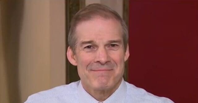 Exclusive: Rep. Jim Jordan Suggests Expedited Review for Executive Actions Blocked by District Judges