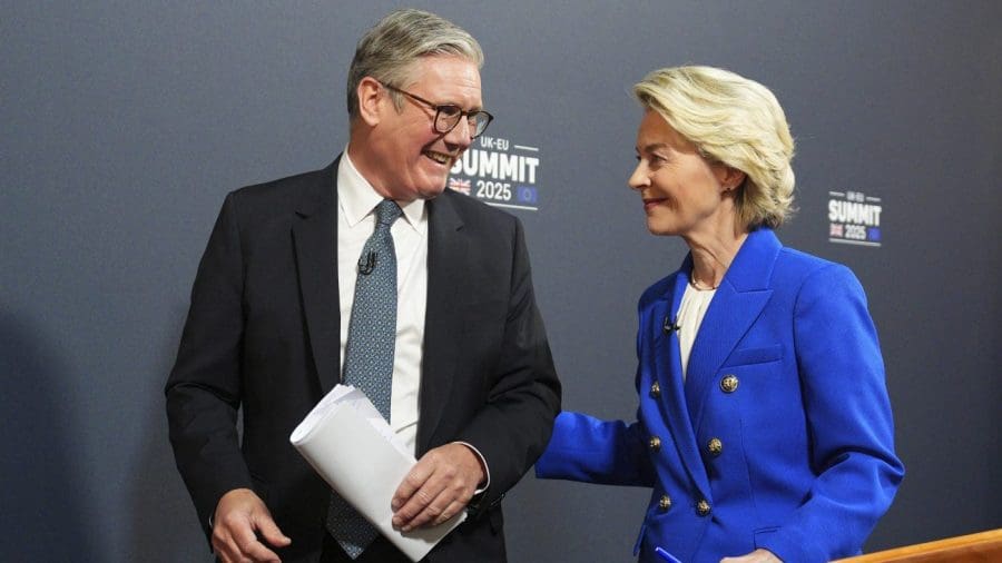 britain-inches-back-toward-europe-with-new-trade-and-defense-pacts.jpg Britain inches back toward Europe with new trade and defense pacts